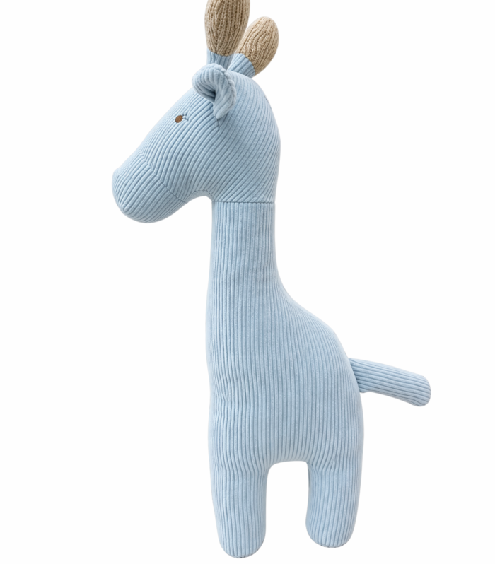Giraffe Blue