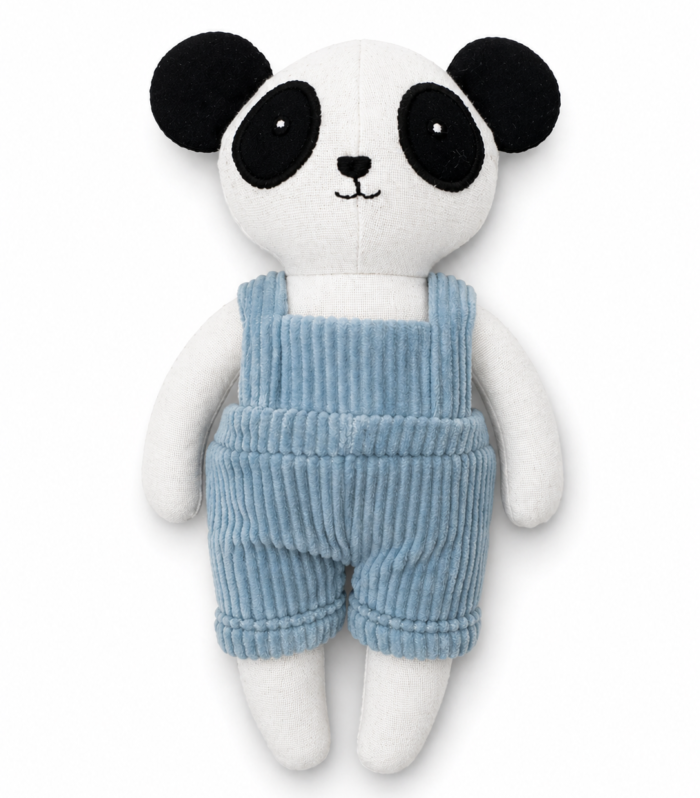 Panda Boy