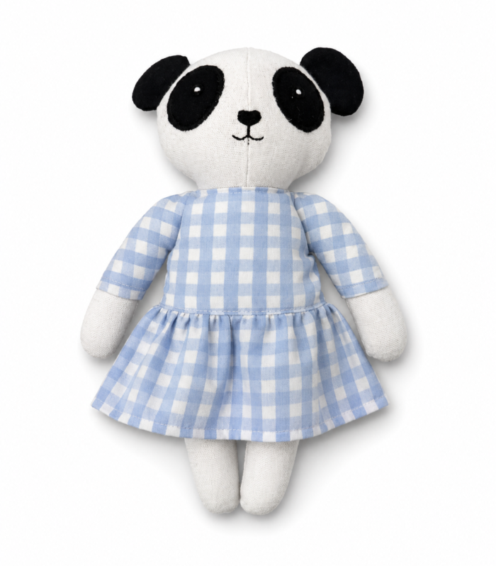 Panda Girl