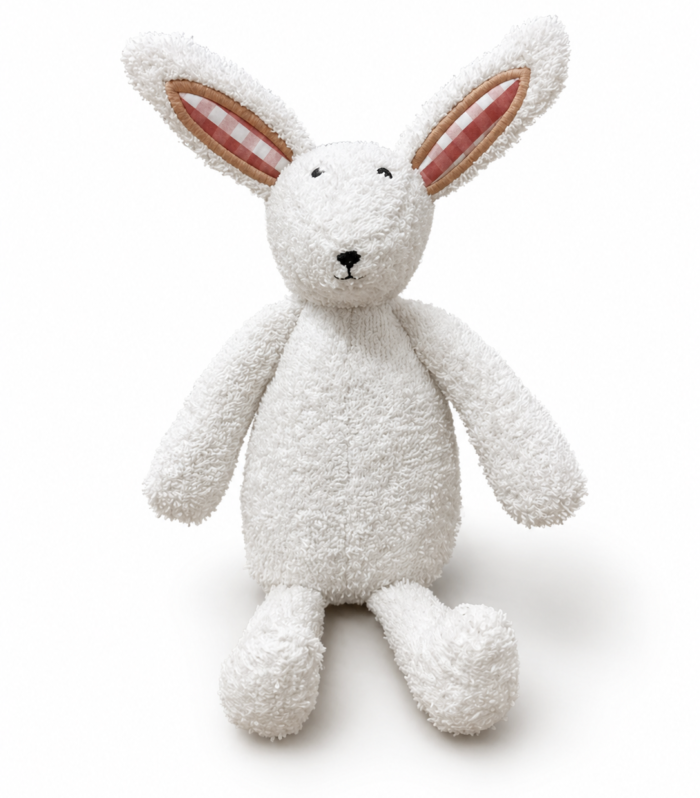 Bunny Terry Toy
