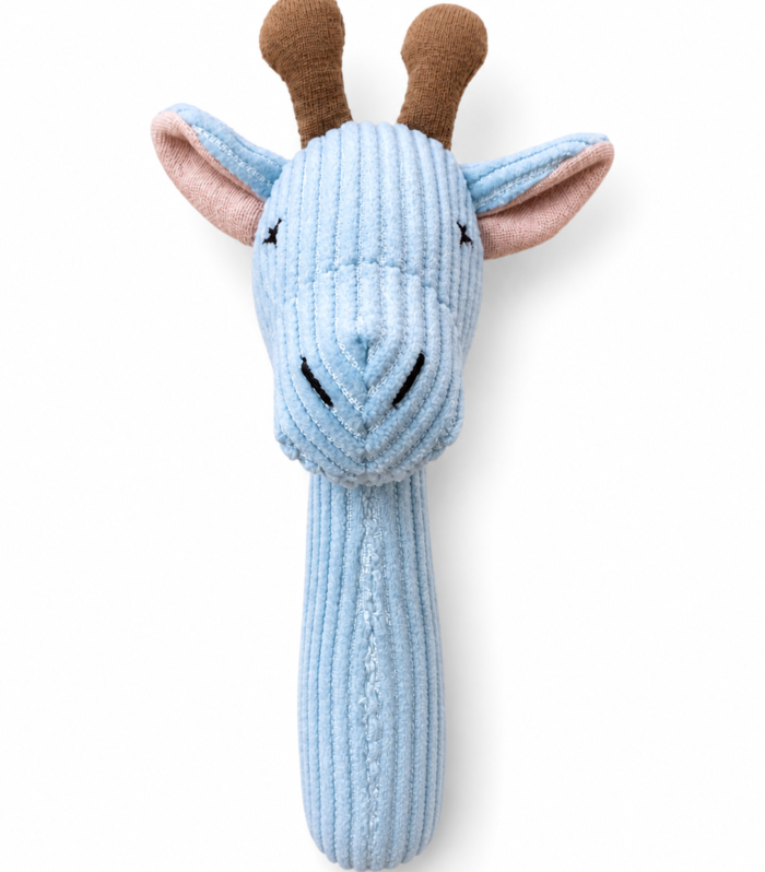 Giraffe Rattle