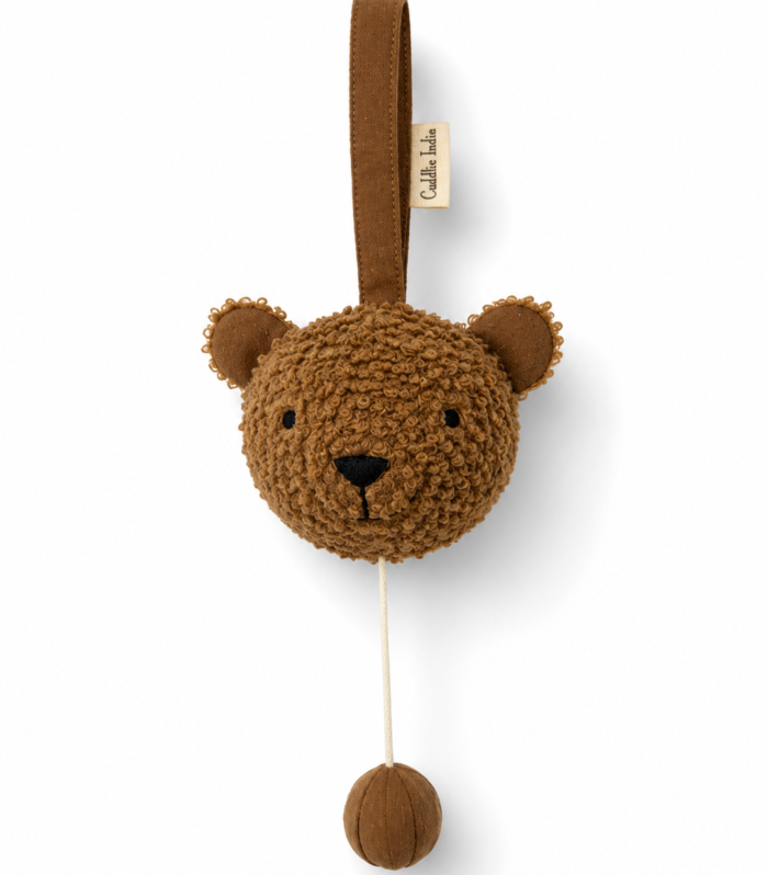 Bear Musical Toy