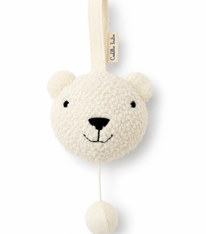 Bear Musical Toy